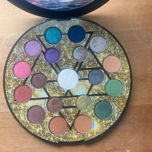 Urban Decay Elements palette